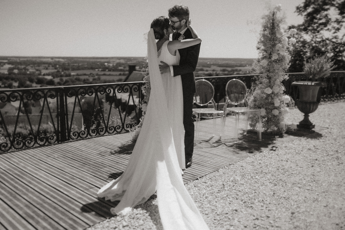 Boda en Château de Montmirail - 22